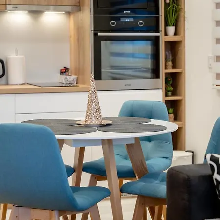 Apartment Menta *